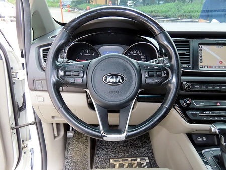 Kia Carnival — photo 08