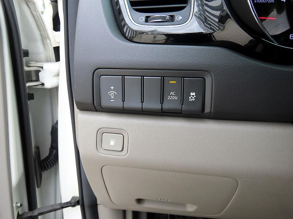 Kia Carnival — photo 12