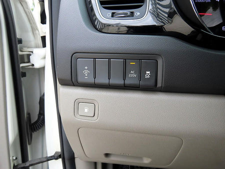 Kia Carnival — photo 12