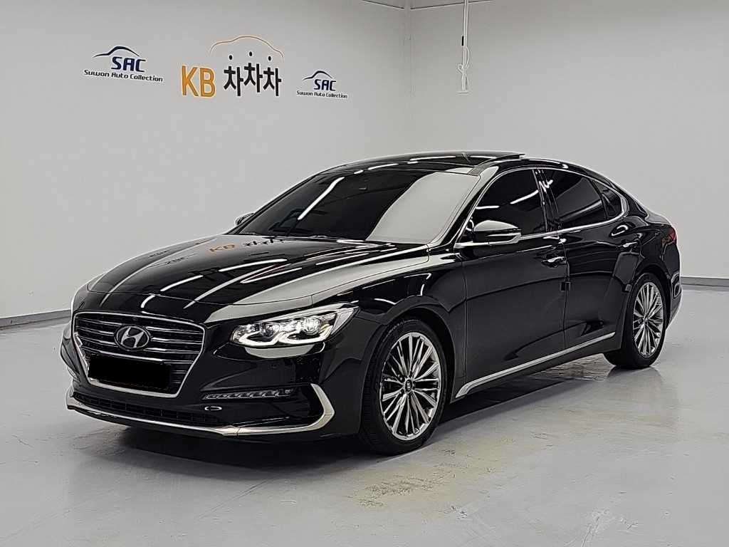 Hyundai Grandeur — photo 01