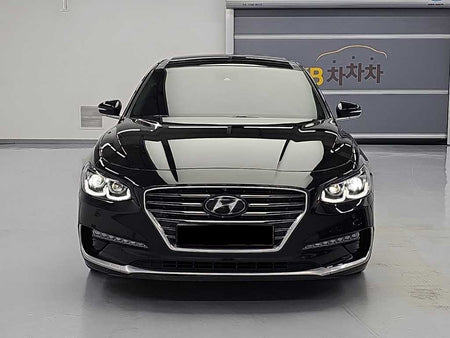 Hyundai Grandeur — photo 02