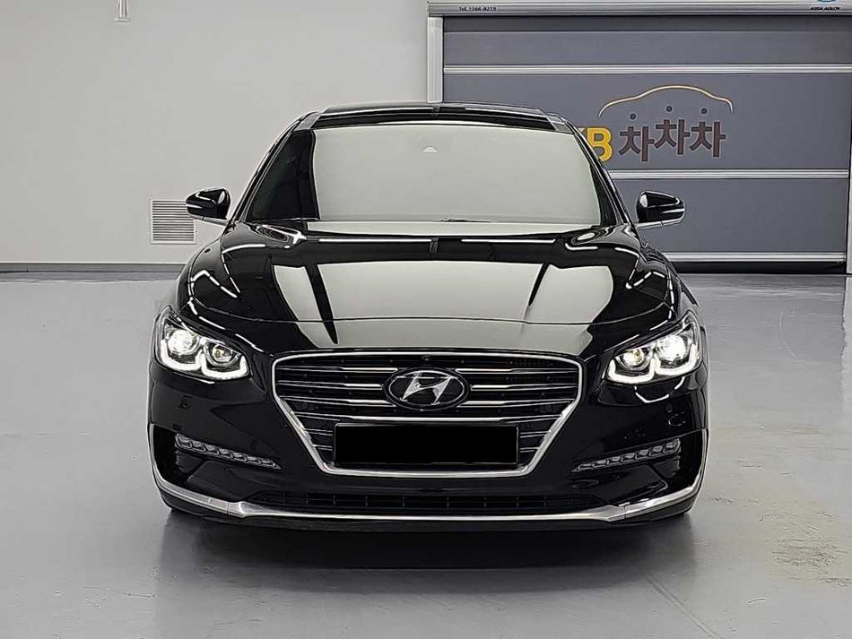 Hyundai Grandeur — photo 02