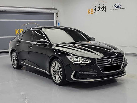 Hyundai Grandeur — photo 04