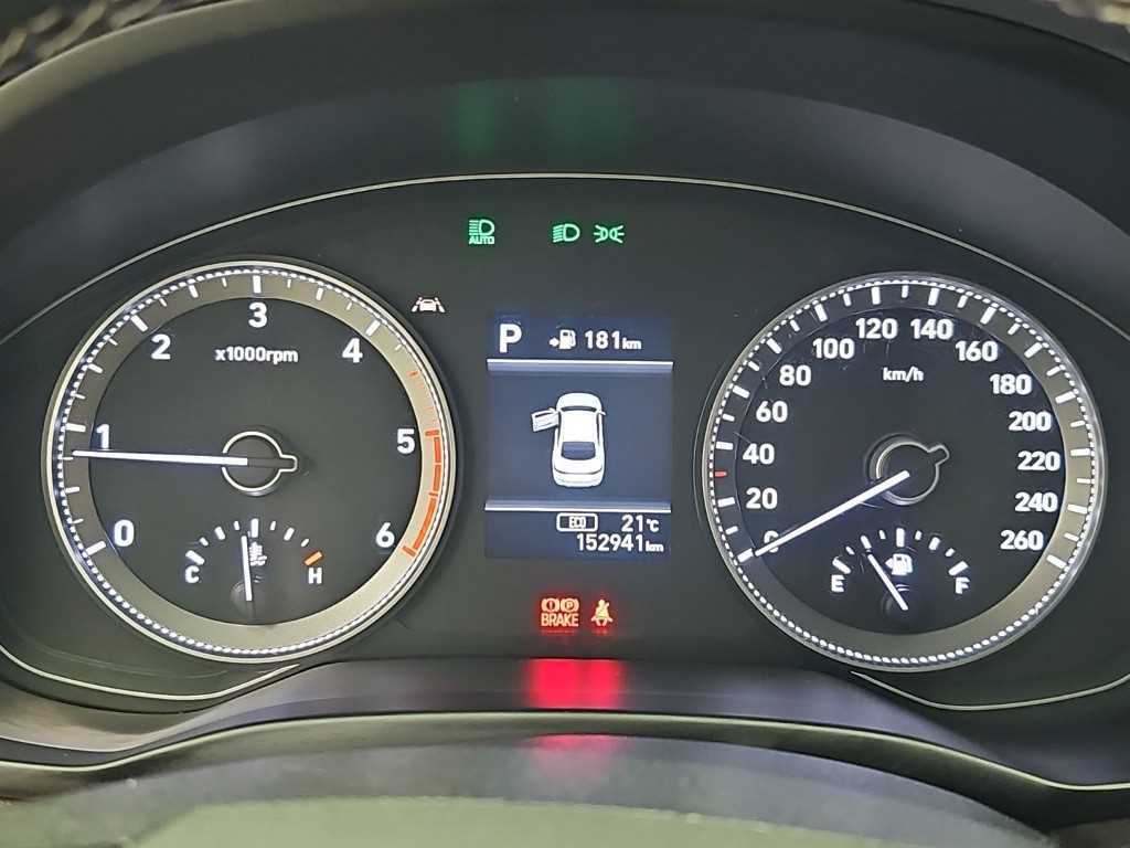 Hyundai Grandeur — photo 06