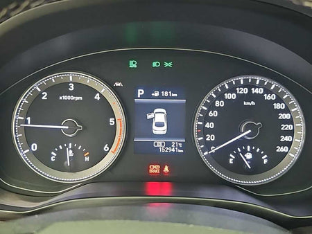 Hyundai Grandeur — photo 06