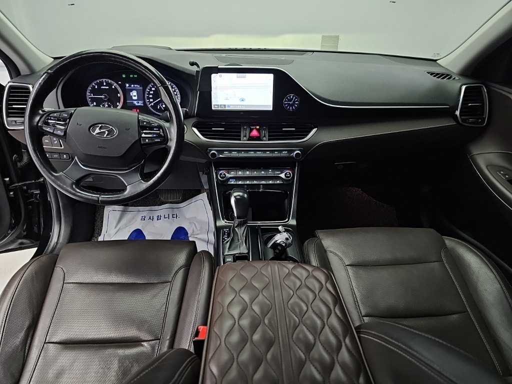 Hyundai Grandeur — photo 07