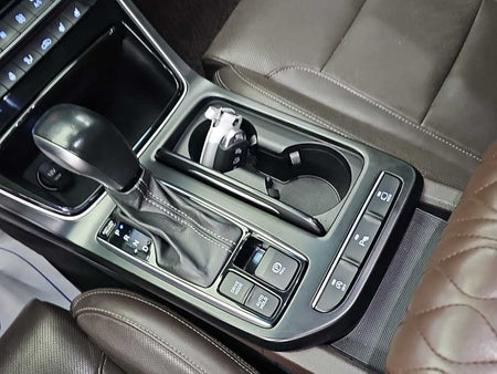 Hyundai Grandeur — photo 08