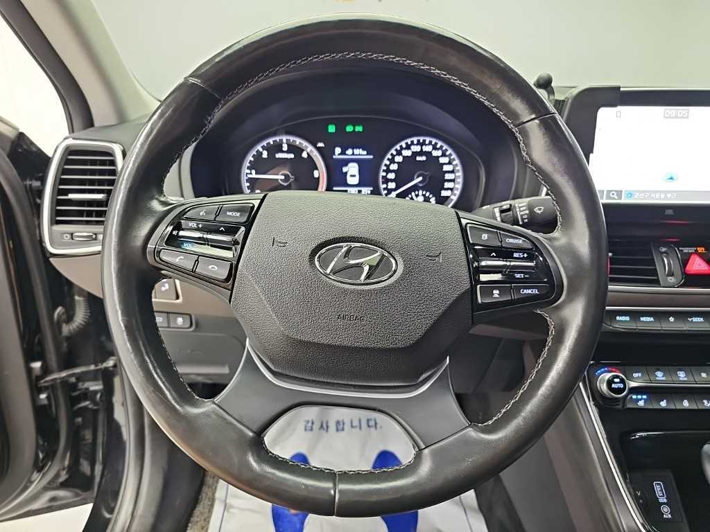 Hyundai Grandeur — photo 09