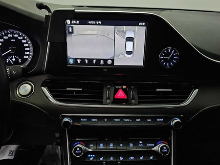 Hyundai Grandeur — photo 10