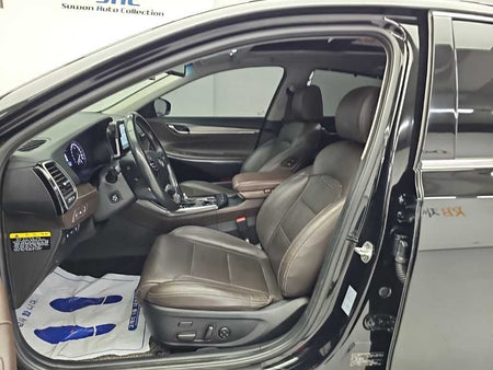 Hyundai Grandeur — photo 11