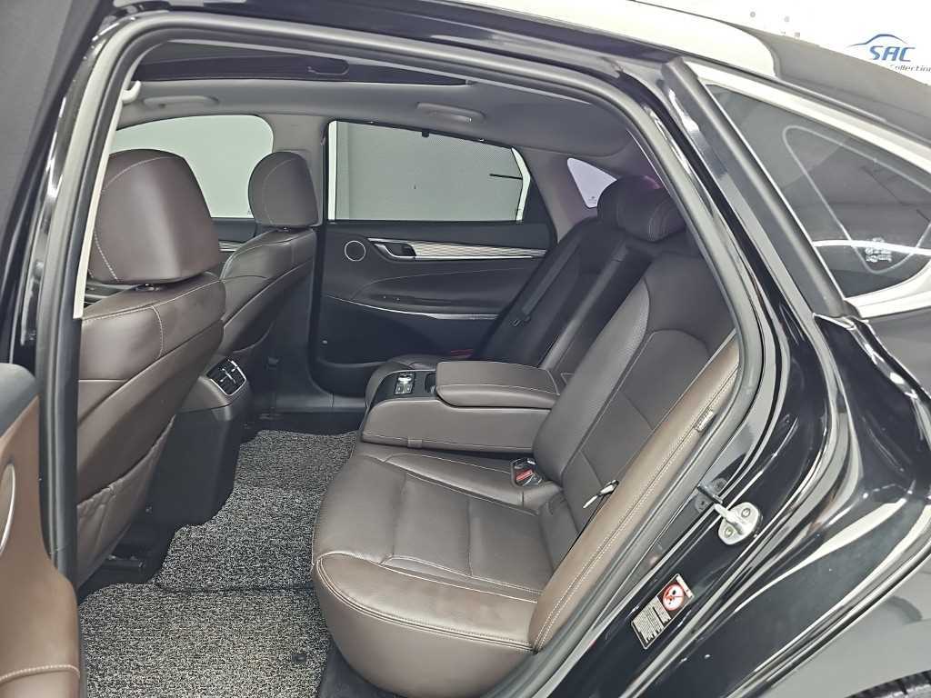 Hyundai Grandeur — photo 12