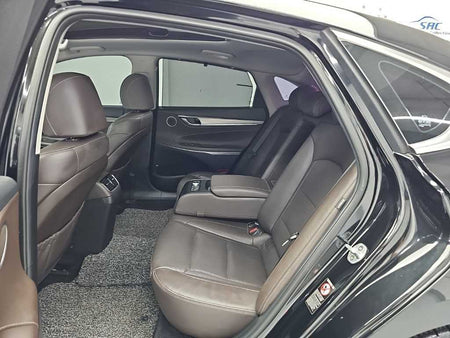 Hyundai Grandeur — photo 12