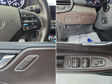 Hyundai Grandeur — photo 18
