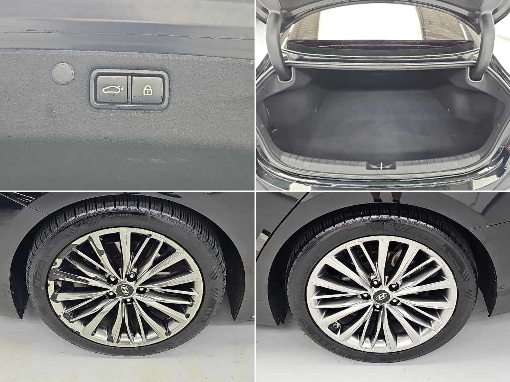 Hyundai Grandeur — photo 19