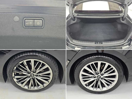 Hyundai Grandeur — photo 19