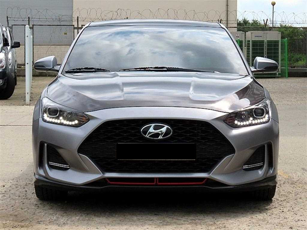 Hyundai Veloster — photo 01