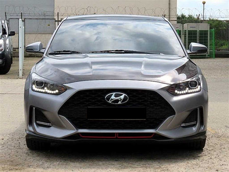 Hyundai Veloster — photo 01