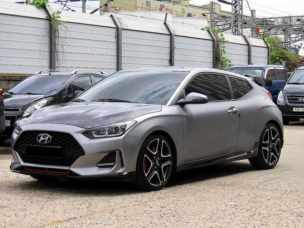 Hyundai Veloster — photo 02