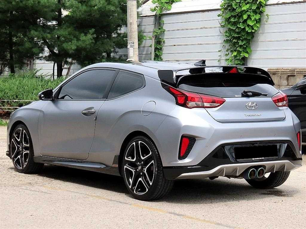 Hyundai Veloster — photo 03