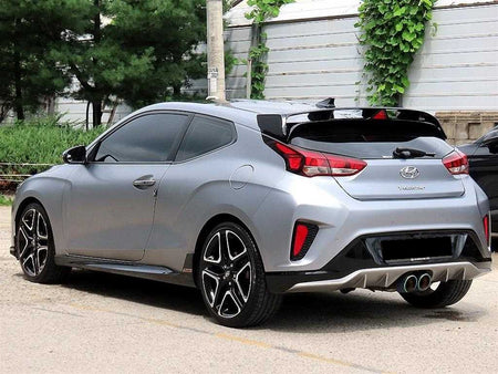 Hyundai Veloster — photo 03