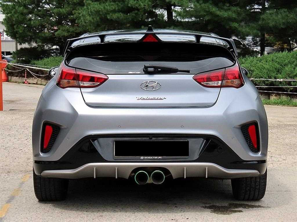 Hyundai Veloster — photo 04