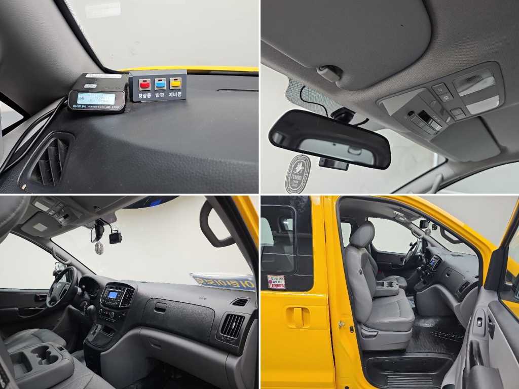 Hyundai Starex — photo 17