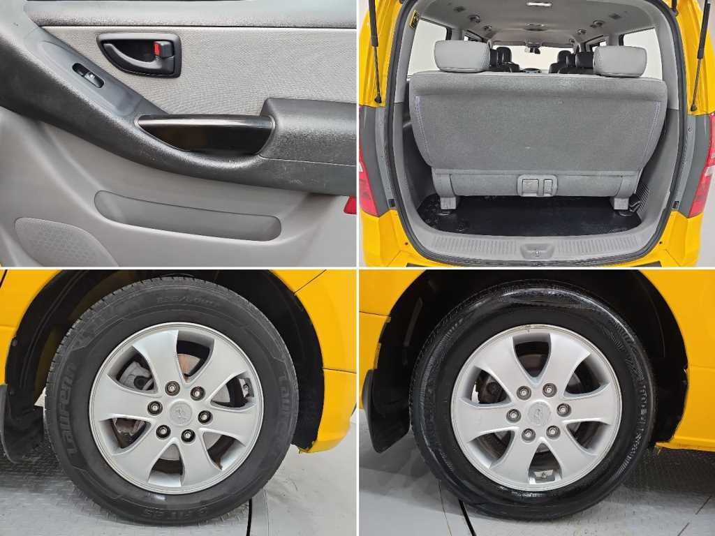 Hyundai Starex — photo 18