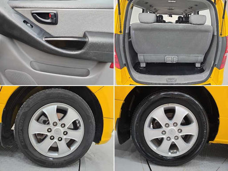 Hyundai Starex — photo 18
