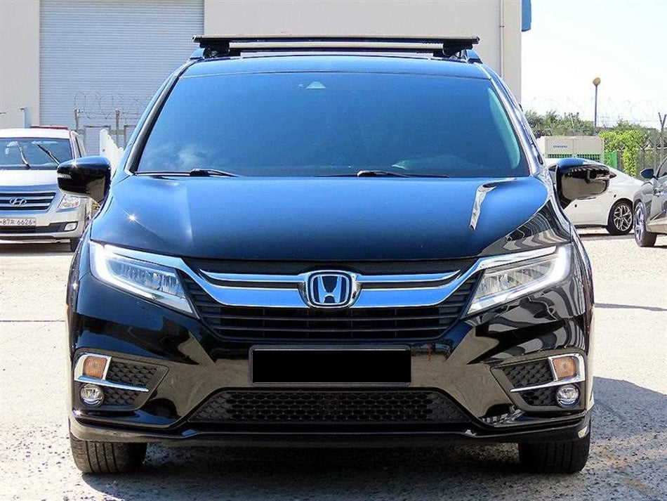 Honda Odyssey — photo 01