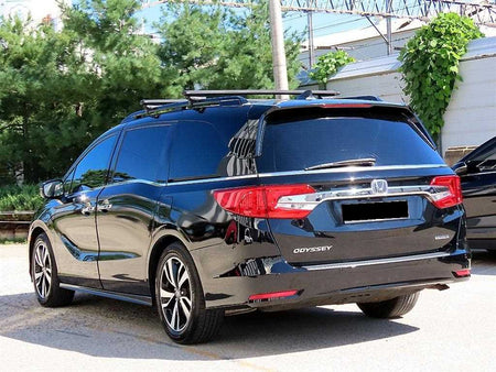 Honda Odyssey — photo 03