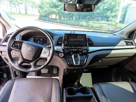 Honda Odyssey — photo 08