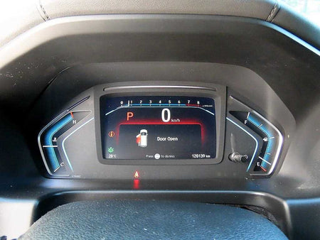 Honda Odyssey — photo 10