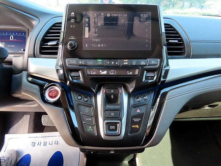 Honda Odyssey — photo 12