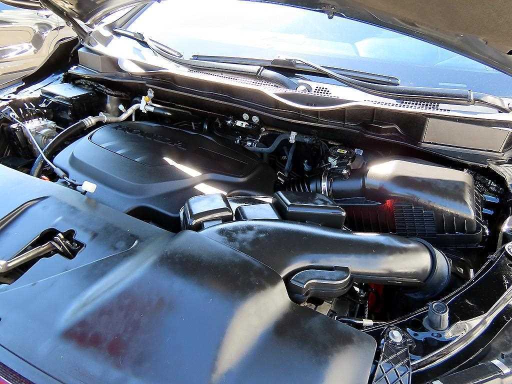 Honda Odyssey — photo 19
