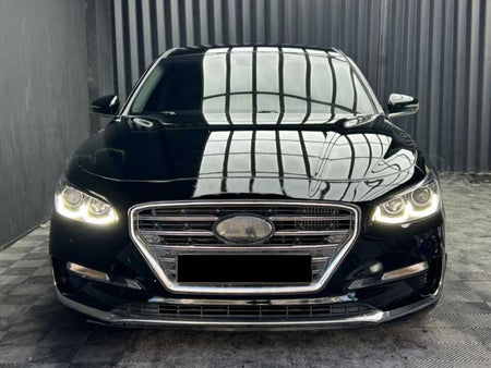 Hyundai Grandeur — photo 01