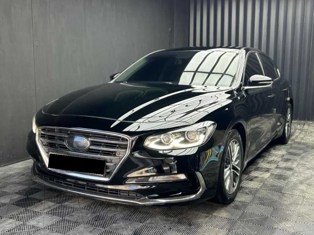 Hyundai Grandeur — photo 02