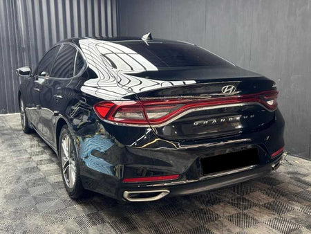 Hyundai Grandeur — photo 03