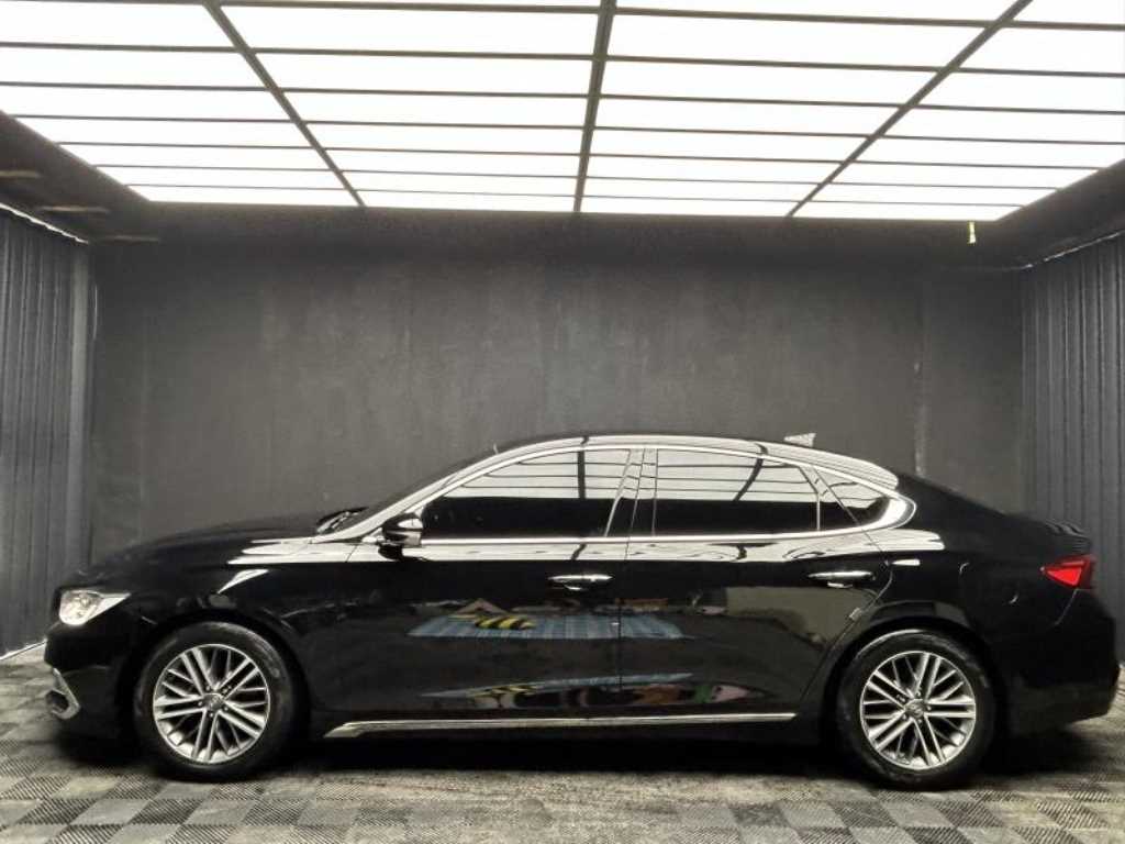 Hyundai Grandeur — photo 04