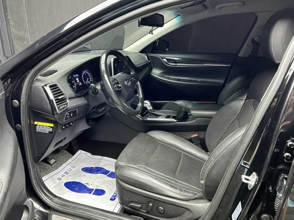 Hyundai Grandeur — photo 05