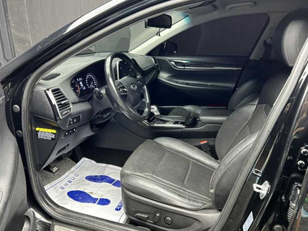 Hyundai Grandeur — photo 05