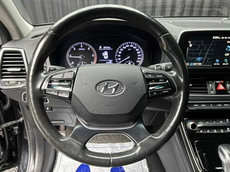Hyundai Grandeur — photo 09