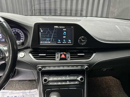 Hyundai Grandeur — photo 11