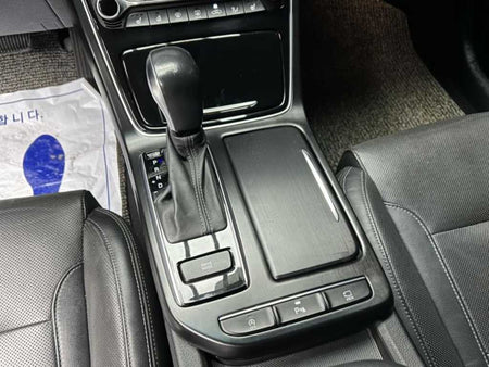 Hyundai Grandeur — photo 12