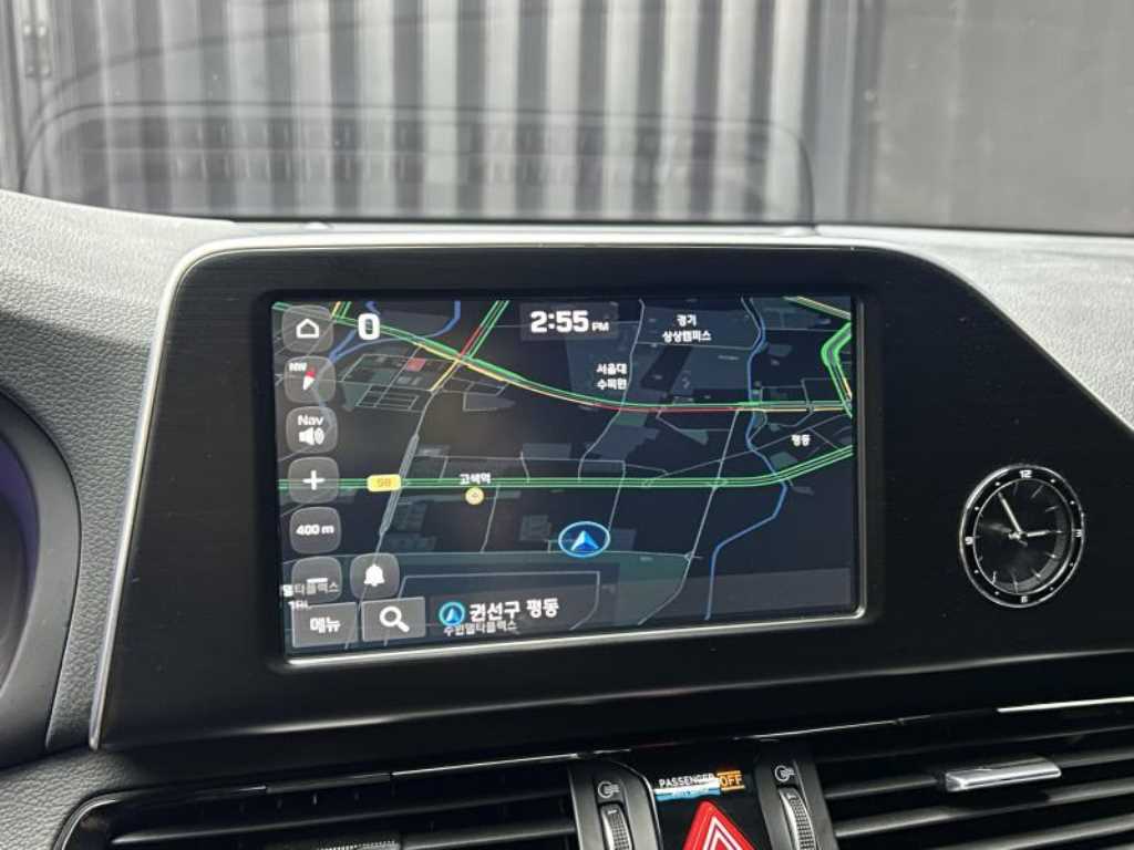 Hyundai Grandeur — photo 15