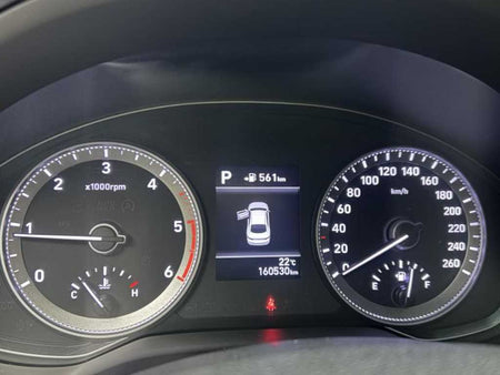 Hyundai Grandeur — photo 16