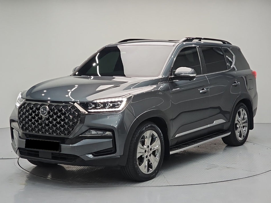 KGM Rexton — photo 01