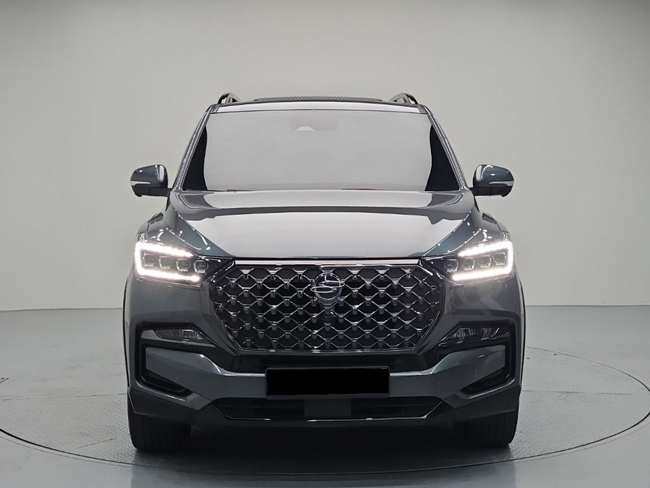 KGM Rexton — photo 02