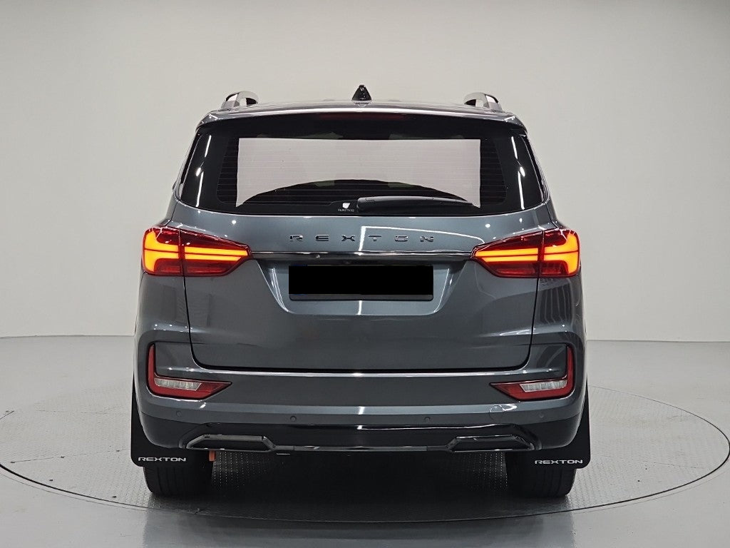 KGM Rexton — photo 03