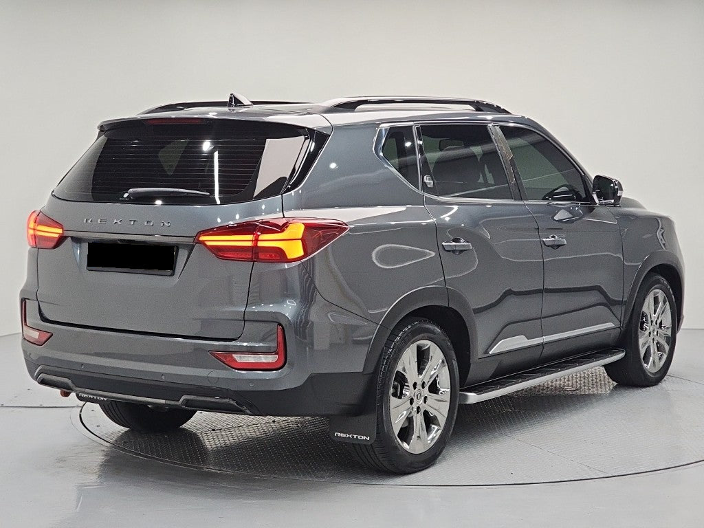 KGM Rexton — photo 04