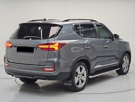 KGM Rexton — photo 04